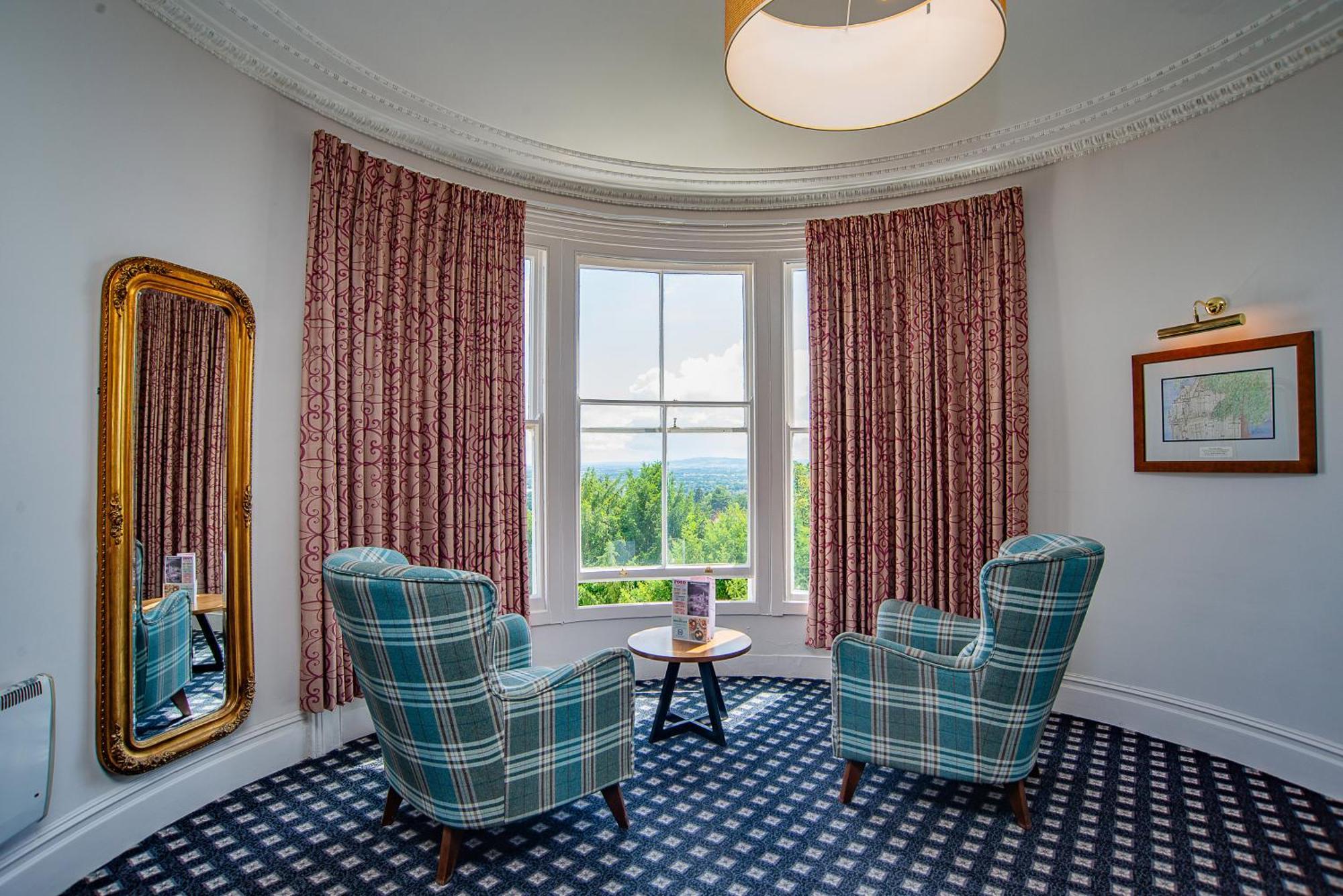 Foley Arms Hotel Great Malvern Exteriér fotografie