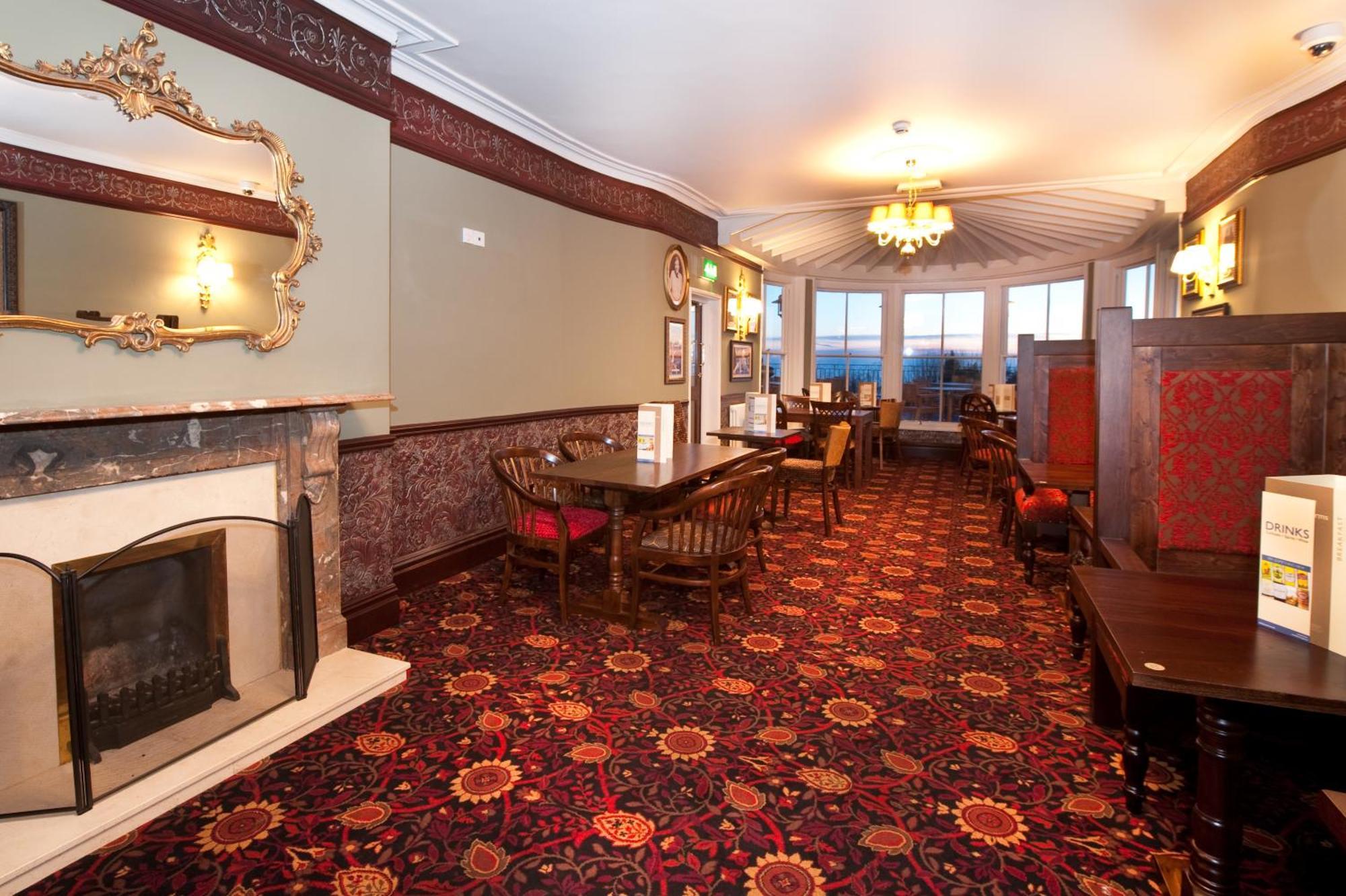 Foley Arms Hotel Great Malvern Exteriér fotografie