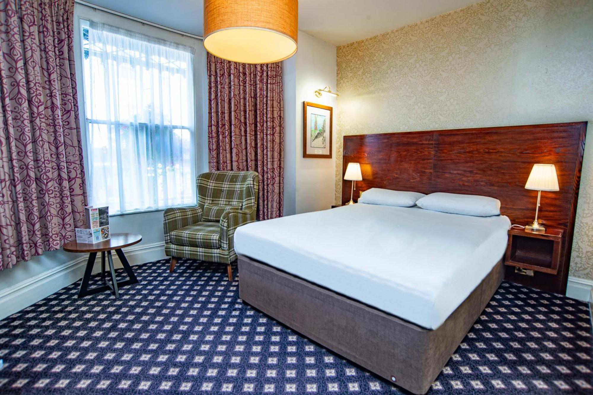 Foley Arms Hotel Great Malvern Exteriér fotografie