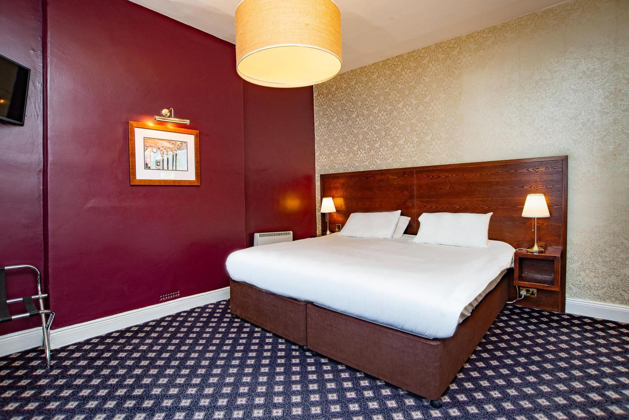 Foley Arms Hotel Great Malvern Exteriér fotografie