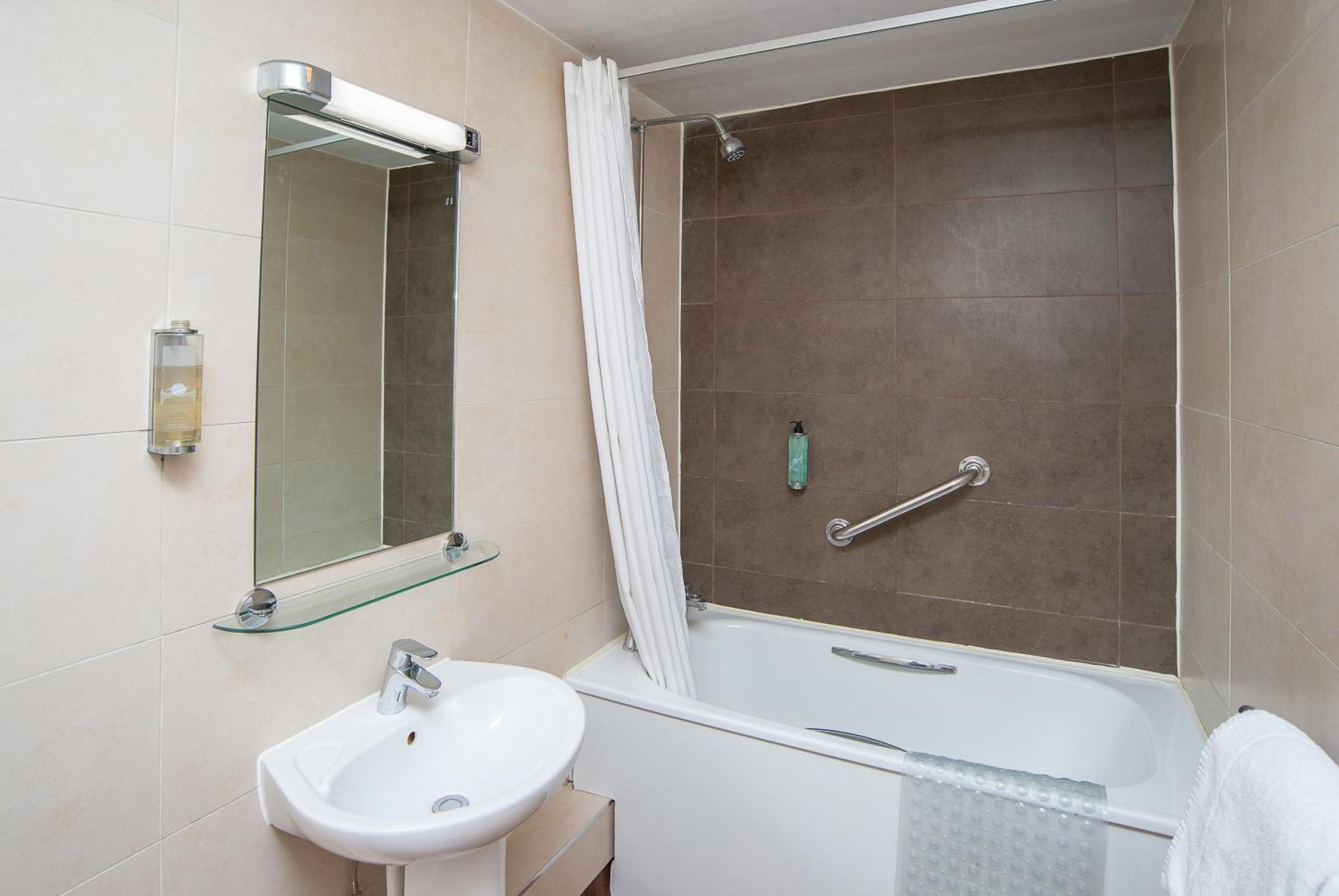 Foley Arms Hotel Great Malvern Exteriér fotografie